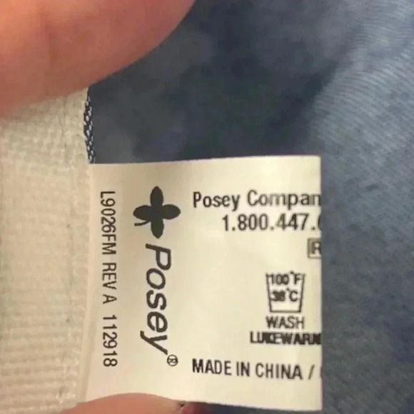 POSEY PHYSICAL THERAPY APRON COORDINATION PRACTICE FINE MOTOR SKILL - Picture 10 of 10